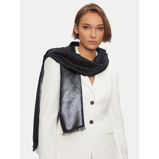 Szalik Guess AW5192 MOD03 Czarny Guess one size eobuwie.pl