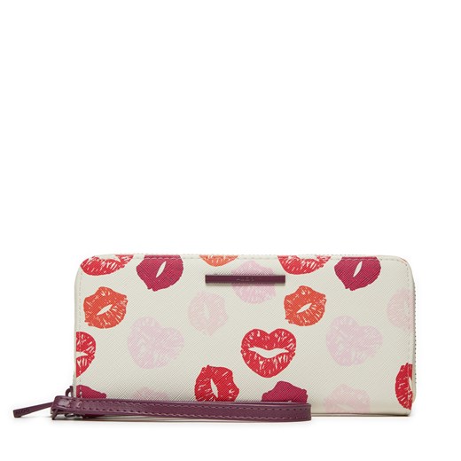 Duży Portfel Damski Aldo Aroa 16983204 Biały Aldo one size eobuwie.pl