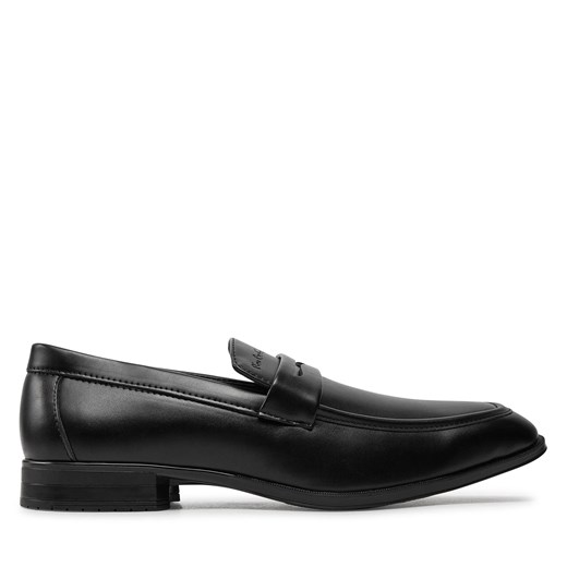 Lordsy Pierre Cardin 2312 Czarny Pierre Cardin 43 eobuwie.pl