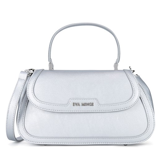 Torebka Eva Minge TYL00522 Srebrny one size eobuwie.pl