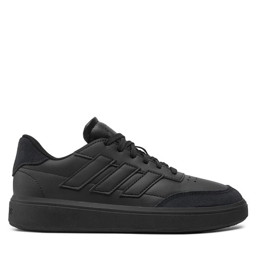 Sneakersy adidas Courtblock ID6502 Czarny 38.23 eobuwie.pl