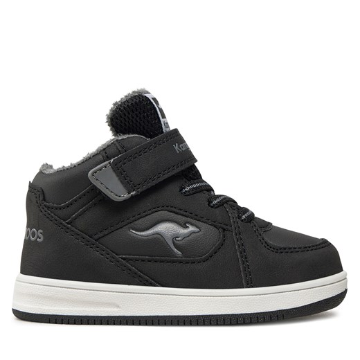 Sneakersy KangaRoos K-CPI Kalino Mid EV 00045 000 5003 Czarny Kangaroos 27 eobuwie.pl