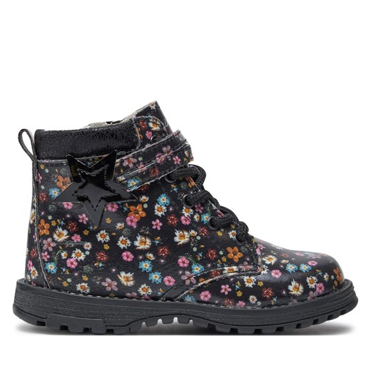 Kozaki Primigi 6912233 S Czarny Primigi 29 eobuwie.pl