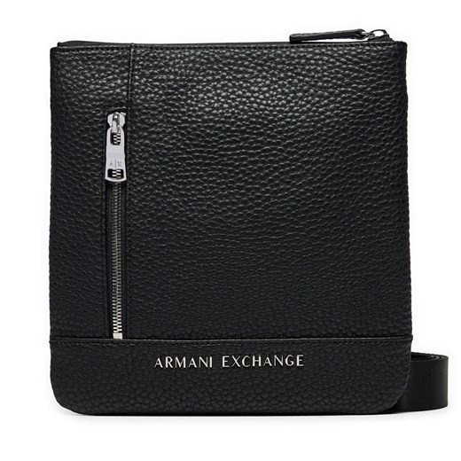 Saszetka Armani Exchange 952652 CC828 00020 Czarny Armani Exchange one size eobuwie.pl