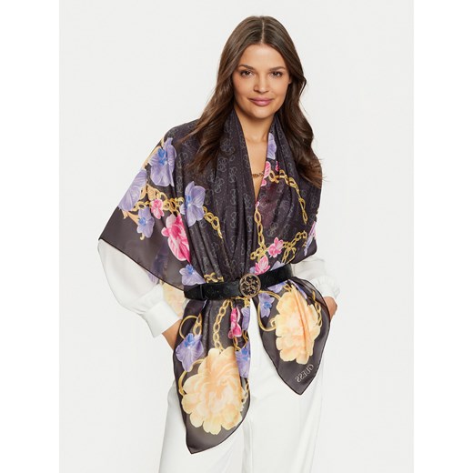 Chusta Guess AW5272 SIL13 Czarny Guess one size eobuwie.pl