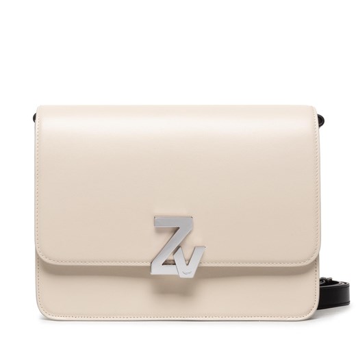 Torebka Zadig&Voltaire LWBA00024 Écru Zadig&voltaire one size eobuwie.pl