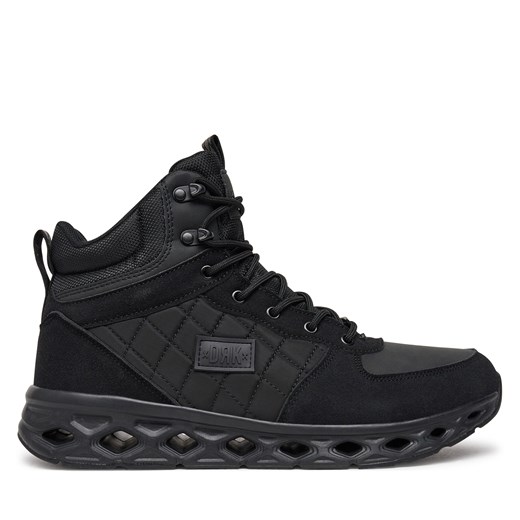 Sneakersy Dorko Ultraforce DS24F08M Czarny Dorko 44 okazja eobuwie.pl