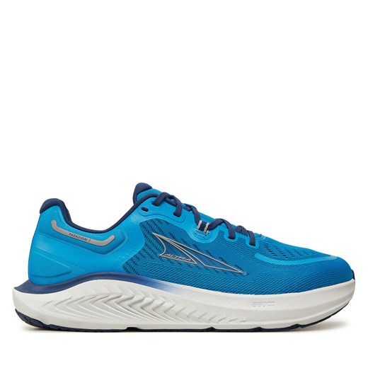 Buty do biegania Altra Paradigm 7 AL0A82C5 Niebieski Altra 43 eobuwie.pl