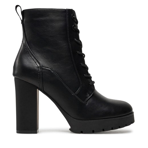 Botki Refresh 172256 Czarny Refresh 40 eobuwie.pl