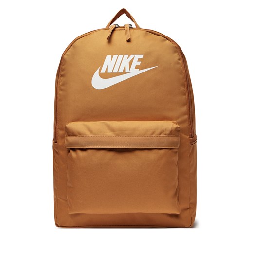 Plecak Nike Colosseum DC4244 Brązowy ze sklepu eobuwie.pl w kategorii Plecaki - zdjęcie 177402058
