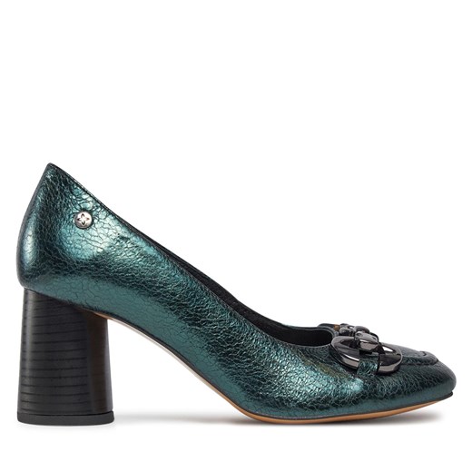 Czółenka Maciejka 06244-09/00-1 Zielony Maciejka 39 eobuwie.pl