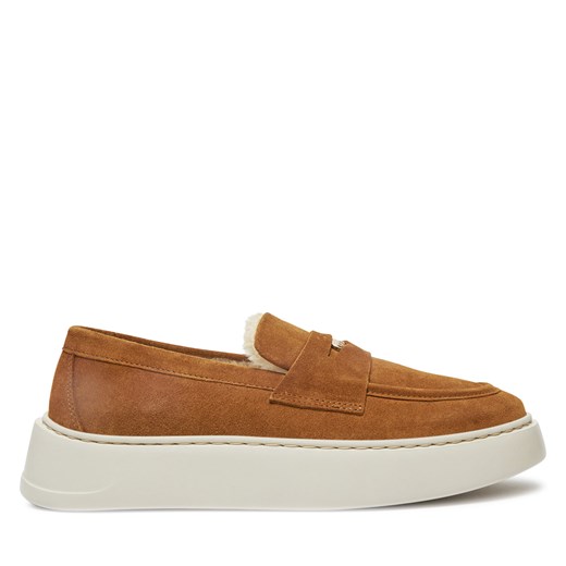 Lordsy Furla Furlasport YI35SPT-BX3490-03B00-1-007-20-PT Brązowy Furla 36 eobuwie.pl