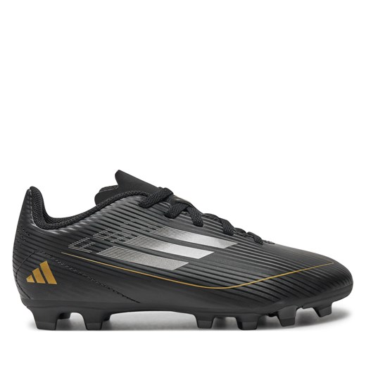 Buty do piłki nożnej adidas F50 Club FxG IF1380 Czarny 37.13 wyprzedaż eobuwie.pl
