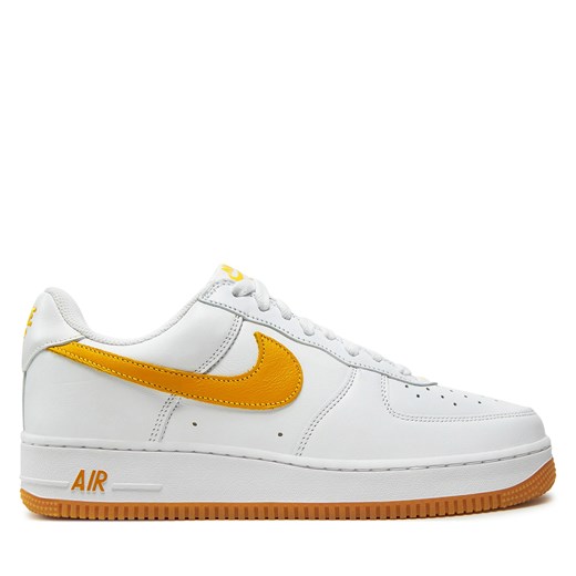 Sneakersy Nike Air Force 1 Low Retro Qs FD7039 100 Biały Nike 43 eobuwie.pl