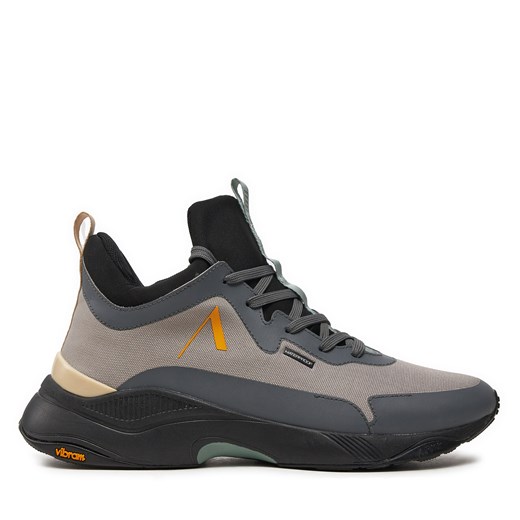 Sneakersy ARKK Copenhagen Stormrydr Nylon Hl Vulkn Vibram OU4300-0099-M Czarny ze sklepu eobuwie.pl w kategorii Buty sportowe męskie - zdjęcie 177402828