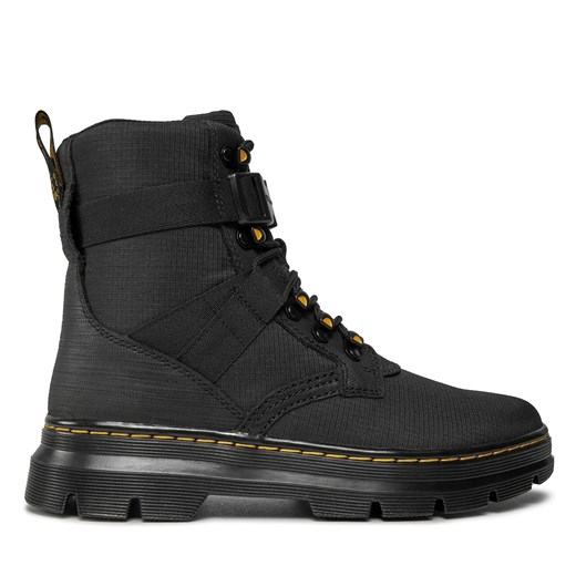 Trapery Dr. Martens OT9286 27800001 Czarny Dr. Martens 37 promocja eobuwie.pl