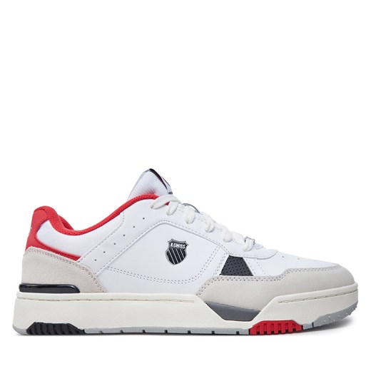 Sneakersy K-Swiss Match Pro Lth 08905 168 Biały 43 promocyjna cena eobuwie.pl
