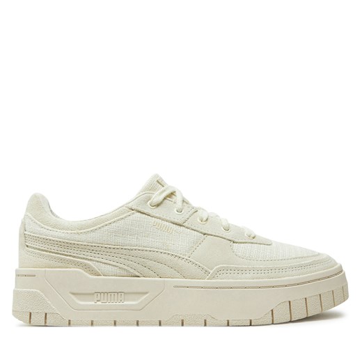Sneakersy Puma Cali Dream Blank Canvas wns 38987201 Biały Puma 40 okazyjna cena eobuwie.pl