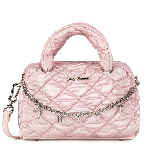 Torebka Juicy Couture BIJXT8665WIP Różowy Juicy Couture one size eobuwie.pl