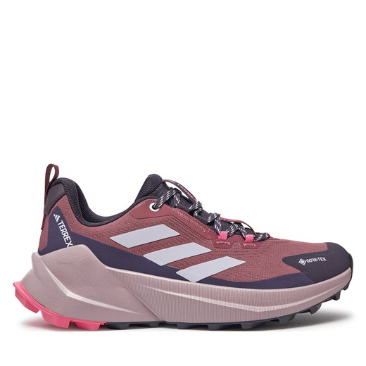 Sneakersy adidas Terrex Trailmaker 2.0 GORE-TEX IG1767 Fioletowy 40 eobuwie.pl