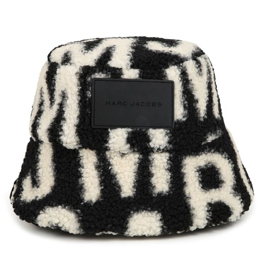 Kapelusz Marc Jacobs W60371 Czarny Marc Jacobs 56 eobuwie.pl