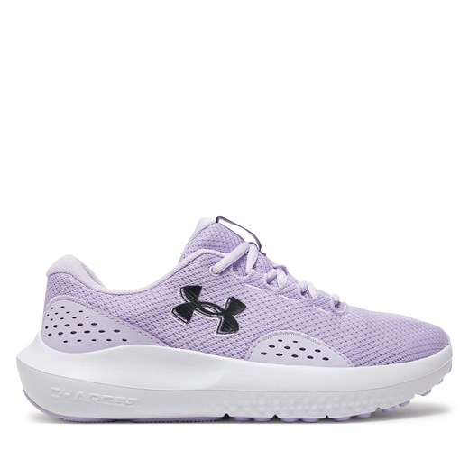 Buty do biegania Under Armour Ua W Charged Surge 4 3027007-500 Fioletowy Under Armour 40 eobuwie.pl