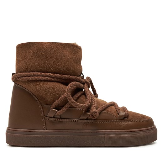 Śniegowce Inuikii Classic 75202-005 Brązowy Inuikii 37 promocja eobuwie.pl