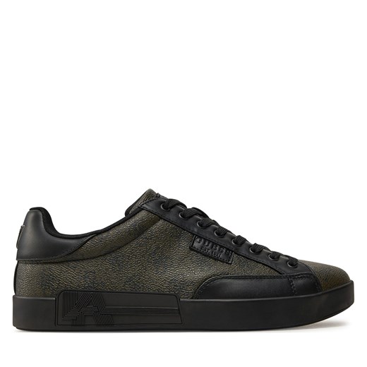 Sneakersy Guess Caserta FMFCAS FAL12 Zielony Guess 44 eobuwie.pl okazja
