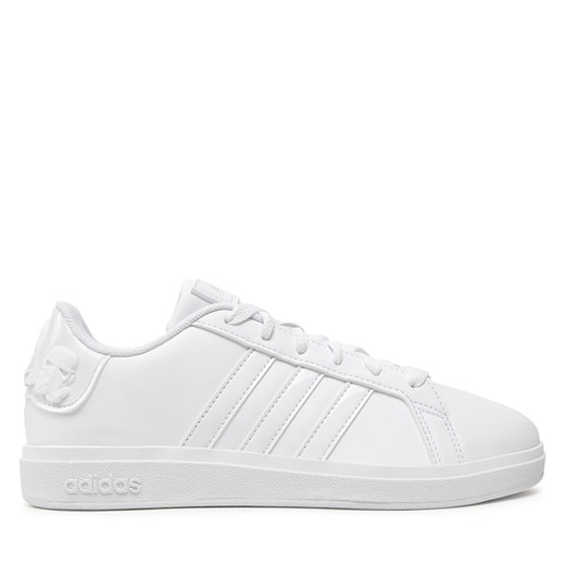 Sneakersy adidas STAR WARS Grand Court 2.0 K IH7532 Biały 37.13 eobuwie.pl okazyjna cena