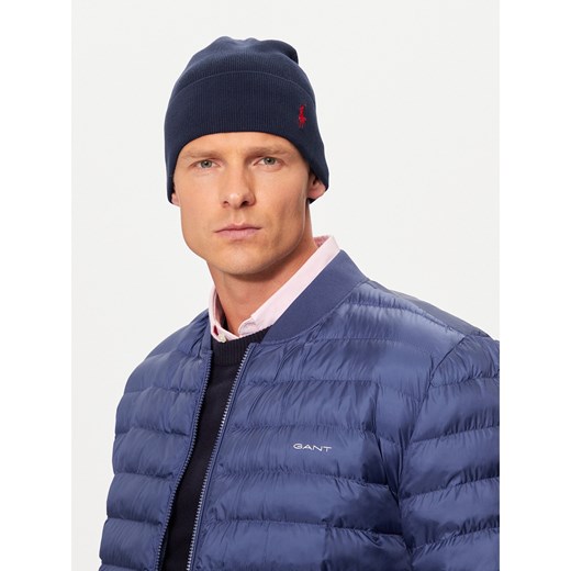 Czapka Polo Ralph Lauren 449959339002 Granatowy Polo Ralph Lauren one size eobuwie.pl