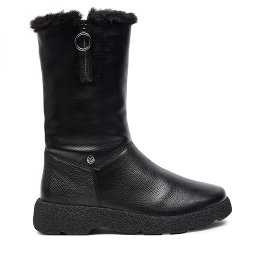 Botki Caprice 9-26452-43 Czarny Caprice 37 eobuwie.pl