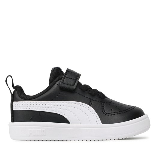Sneakersy Puma Rickie Ac Inf 384314 11 Czarny Puma 25 eobuwie.pl