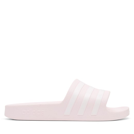 Klapki adidas ADILETTE AQUA GZ5878 Różowy ze sklepu eobuwie.pl w kategorii Klapki damskie - zdjęcie 177404255