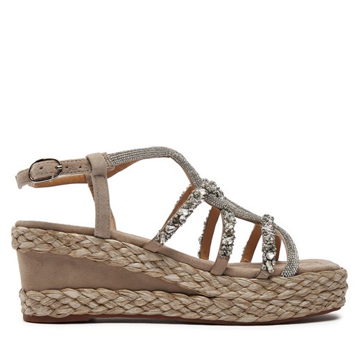 Espadryle Alma En Pena V241012 Beżowy Alma En Pena 40 eobuwie.pl