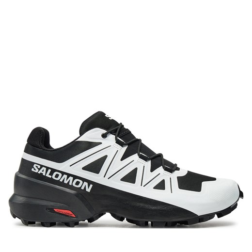 Sneakersy Salomon Cross Evr L47717300 Czarny Salomon 42.23 eobuwie.pl