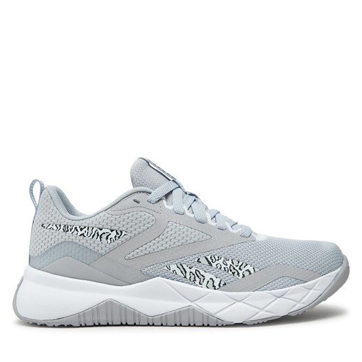 Sneakersy Reebok NFX TRAINER 100033325 Szary Reebok 38 eobuwie.pl