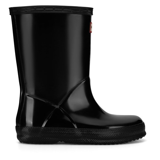 Kalosze Hunter KFT5094RGL-BLK Czarny Hunter 32 eobuwie.pl