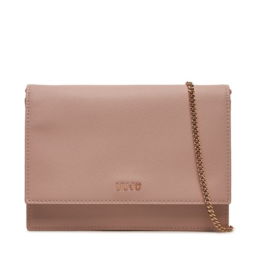 Torebka Liu Jo Ecs Xs Crossbody AA4293 E0087 Różowy ze sklepu eobuwie.pl w kategorii Kopertówki - zdjęcie 177404639