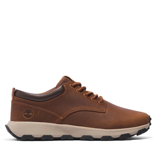 Sneakersy Timberland Winsor Park Pt Ox TB0A5YD5F131 Brązowy Timberland 43.5 promocja eobuwie.pl