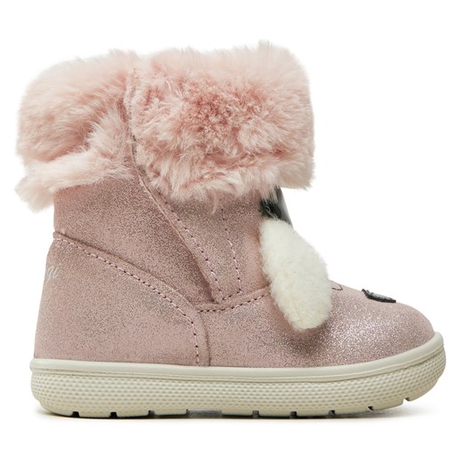 Kozaki Primigi 6850600 M Różowy Primigi 22 eobuwie.pl