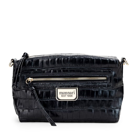 Torebka Monnari TORIMP0-24J-BAG4470-KM20D000 Czarny one size eobuwie.pl