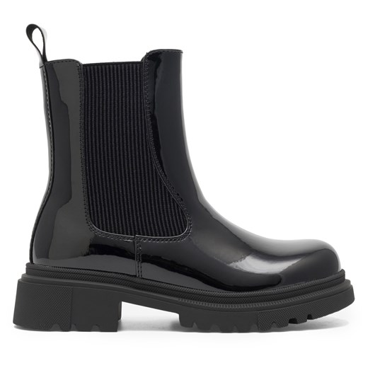 Botki Nelli Blu CS5819-47 Czarny Nelli Blu 35 eobuwie.pl
