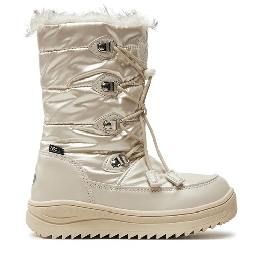 Buty zimowe dziecięce Leaf wiązane 