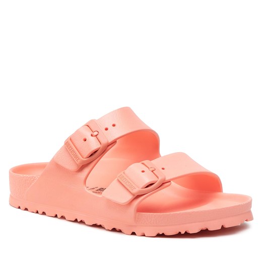 Klapki Birkenstock Arizona Eva 1022511 Różowy 38 eobuwie.pl