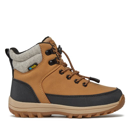 Trapery ZigZag Aenaide Kids Boot WP Z234119 Brązowy Zigzag 35 eobuwie.pl