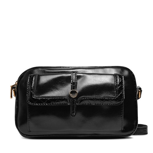 Torebka Monnari BAG5640 Czarny one size eobuwie.pl okazyjna cena