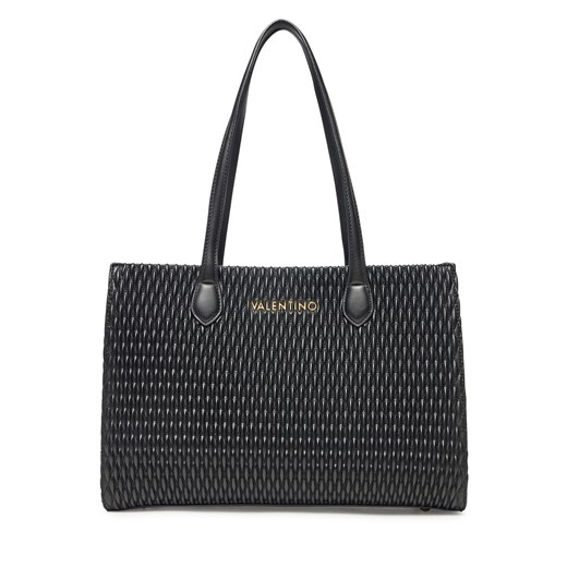 Torebka Valentino Frequency Re VBS8DA01 Czarny Valentino one size eobuwie.pl