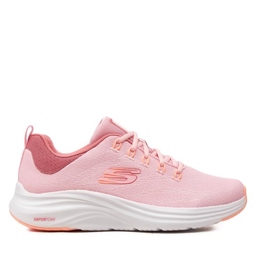 Sneakersy Skechers Vapor Foam- 150022/PKCL Różowy Skechers 35 eobuwie.pl