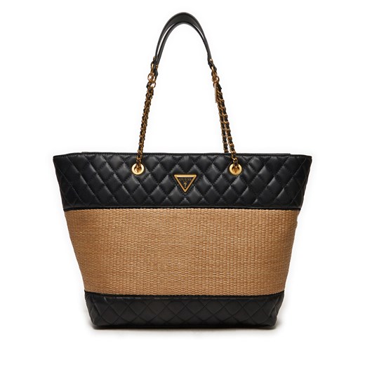 Torebka Guess Delfa (QA) HWQA93 28230 Czarny Guess one size eobuwie.pl