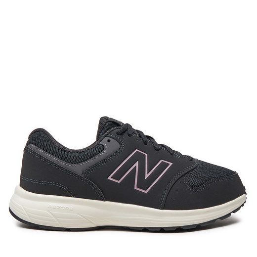 Sneakersy New Balance 550 v4 WW550CB4 Czarny ze sklepu eobuwie.pl w kategorii Buty sportowe damskie - zdjęcie 177405958